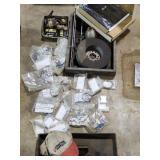 Lot of assorted parts and more