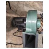 Fan tested and powers on