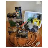 Lot of misc outdoor items