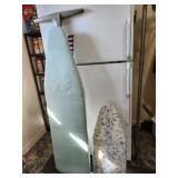 2 ironing boards