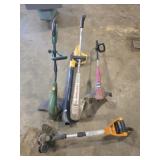 Estate lot of electric tools
