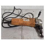 Chicago electric electric nibbler tested powers on