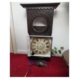 Clock NEEDS TO BE PUT TOGETHER