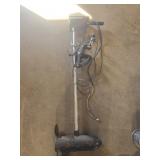 Minn Kota small boat engine