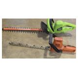 Portland & Village Blacksmith Hedge Trimmer