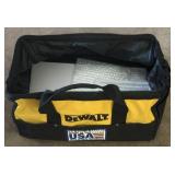 Dewalt tool bag