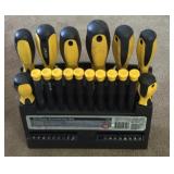36 piece screwdriver set
