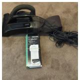 Black & Decker the collector vacuum