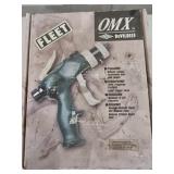 OMX Fleet outfit devilbiss