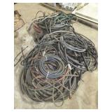 Estate lot of hose and more
