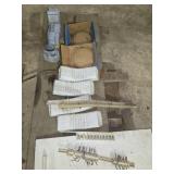 Estate lot of misc hardware