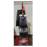 Hoover carpet cleaner w manual