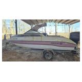 Renken 2000 Boat & Renken Aluminum Trailer