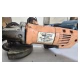 Chicago 5" Angle Grinder tested & powers on