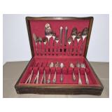 43 pieces of WM Roger