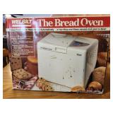 Welding Bread Oven never been opened