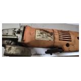 5" Angle Grinder tested and powers on