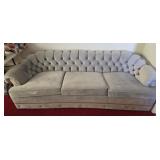 Grey Gaines of Tennessee couch