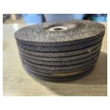 Apx 9 gridding wheels