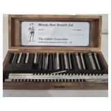 Minute Man Broach Set The Dumont Corporation