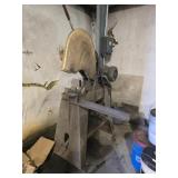 #24 industrial  Baldop chop saw