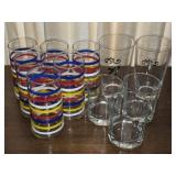 Estate Lot of Class Cups