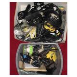 Estate Lot of Misc Cords