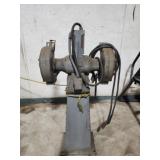 industrial double-end pedestal grinder 13