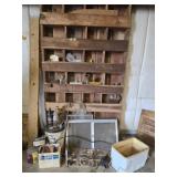 Estate lot of misc workshop items