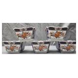 Shibata Porcelain bowls from Japan