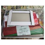 Estate lot of gift items