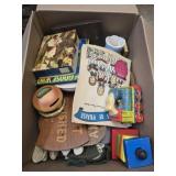 Estate lot of vintage toys