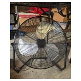 Like new metal fan