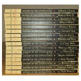 History of the United States vol 1-16