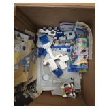 Estate lot of legos