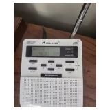 Midland NOAA weather radio