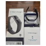 Fitbit charge 3 fitness tracker
