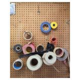 Estate lot of tapes and more