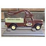 Chestnut Creek Metal Nut Cracker