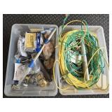 Estate lot of electrical and more