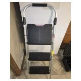 Tall Werner Very Nice Step Ladder