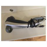 Electric corded massager