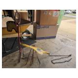 Vintage pega-Swing flying horse