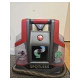 Hoover spotless spot cleaner
