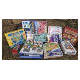 Lot of board games