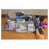 Estate lot of office supplies