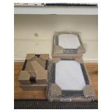 Lot of NEW shadow boxes