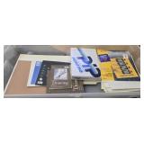 Estate lot of sketchbooks and more