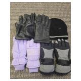Estate lot of gloves