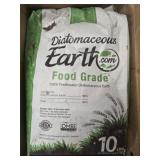 10Ib food grade diatomaceous earth